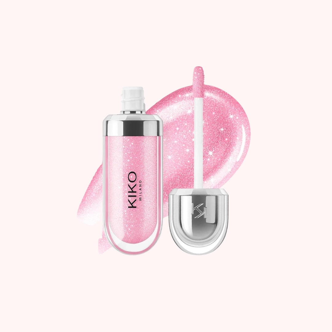 Brillo Labial Kiko Milano - 3D Hydra