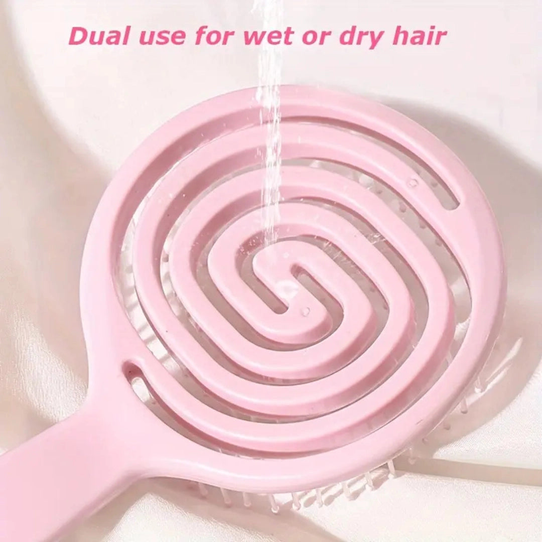 Cepillo masajeador de cabello