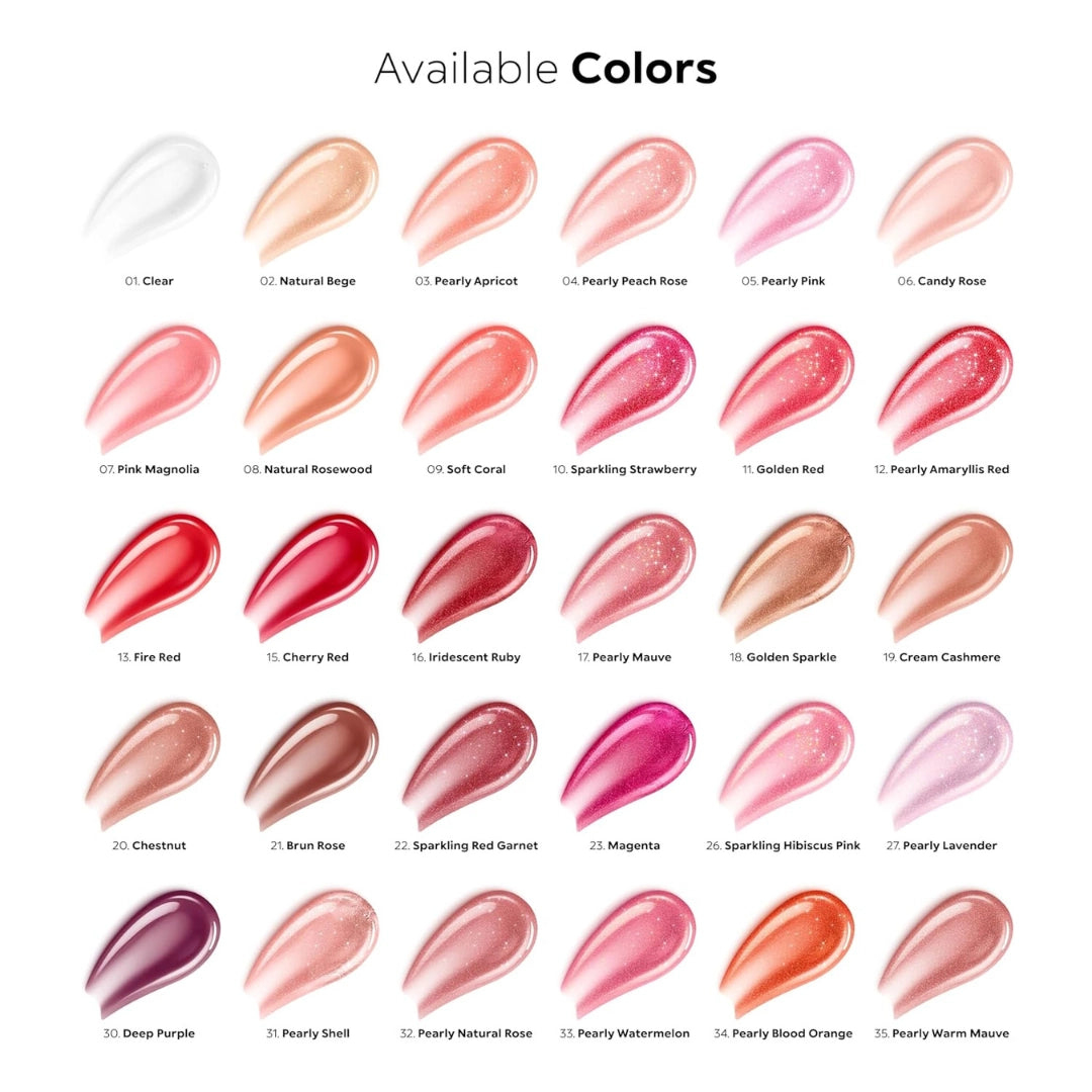 Brillo Labial Kiko Milano - 3D Hydra