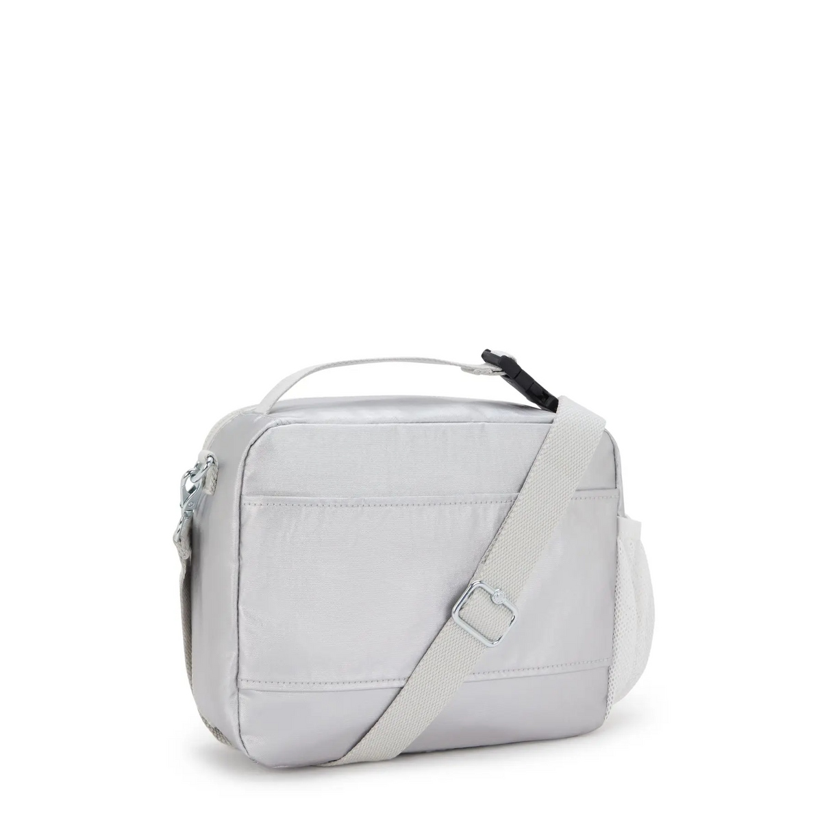 Lonchera Kipling Ermy metalizada