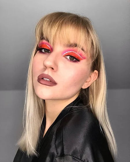 Morphe 9E Paleta Pretty In Peach