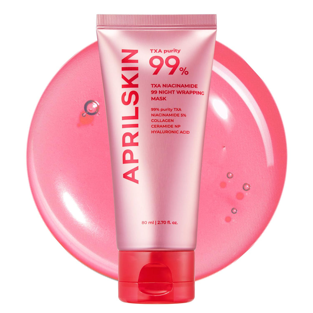 APRILSKIN TXA Niacinamida 99 mask