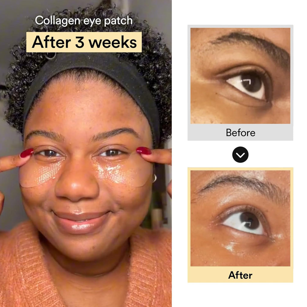 Abib Collagen Eye Patch 60ea