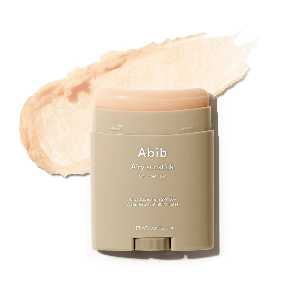 Abib Airy Sunstick Smoothing Bar Spf 50+