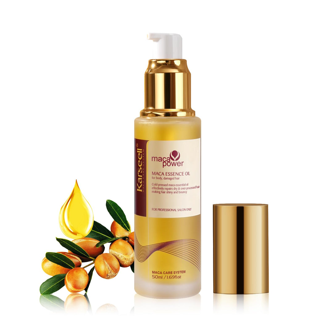 Karseell Aceite de argán marroquí 50ml