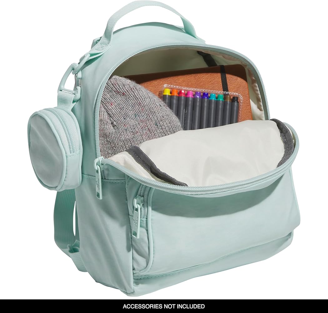 Adidas Backpack Mini Menta