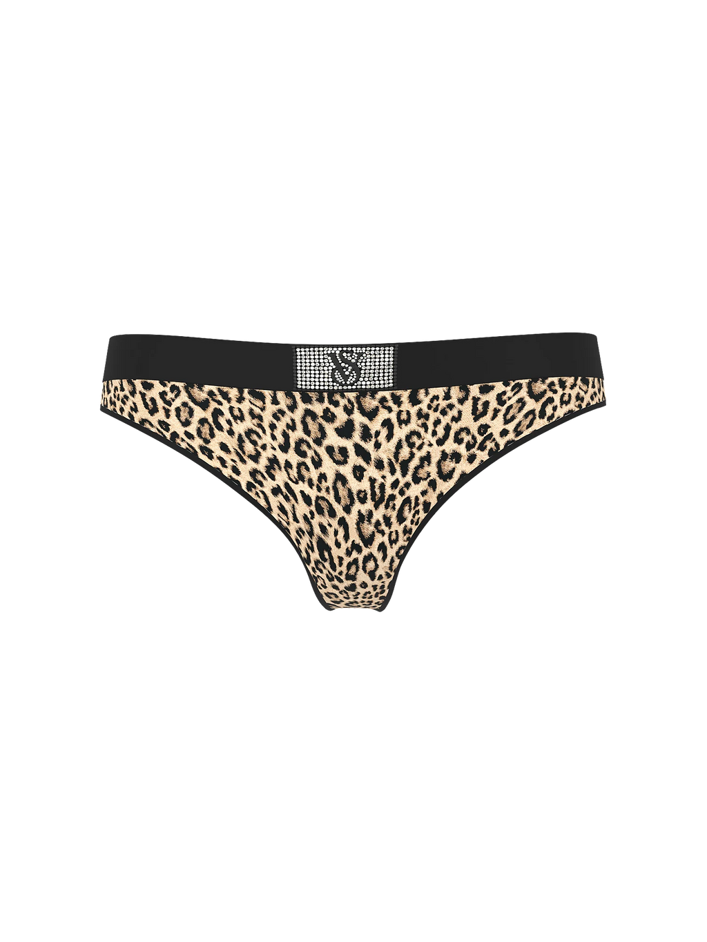 Victoria´s Thong Logo Cotton Shine Patch