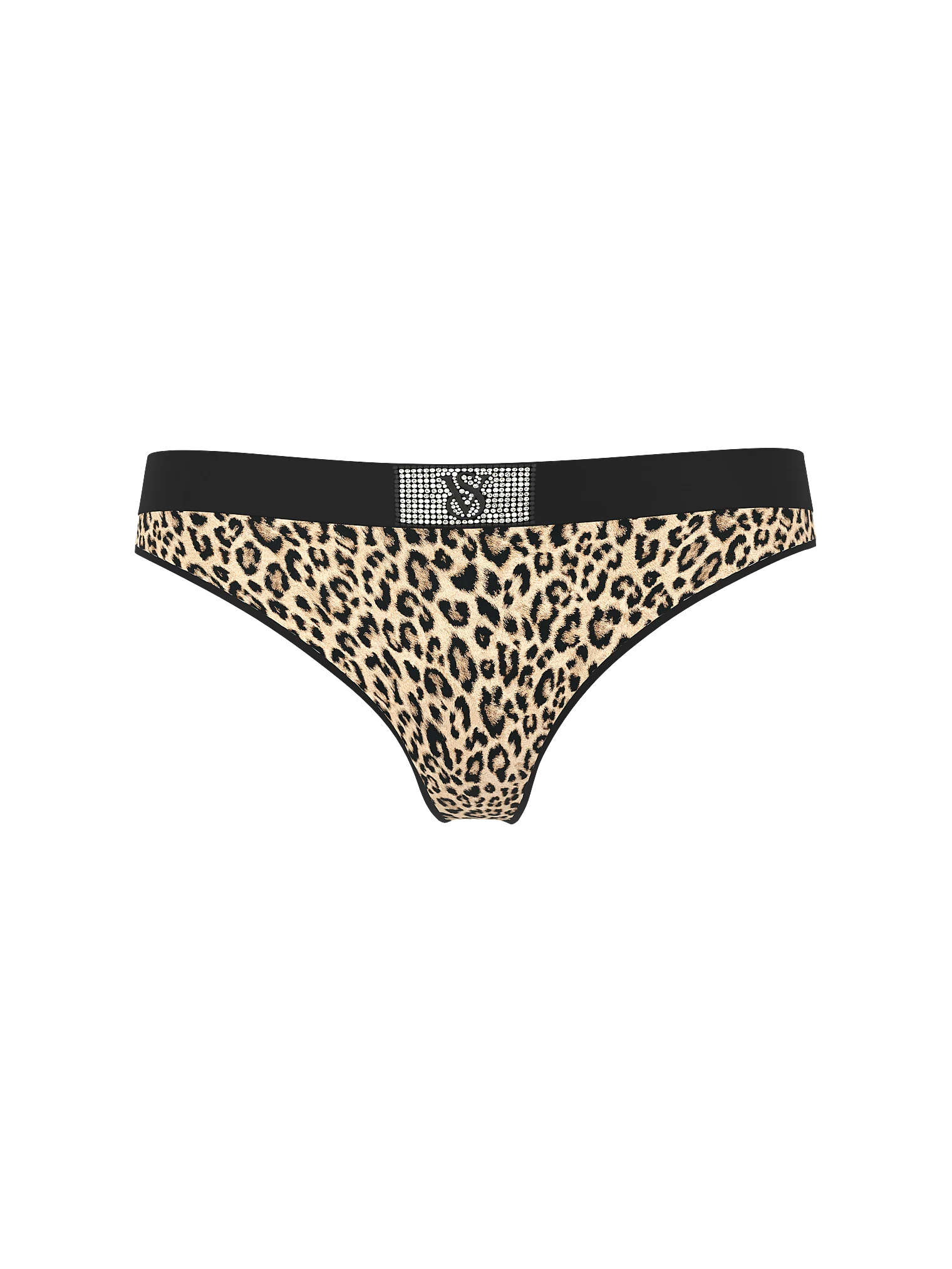 Victoria´s Thong Logo Cotton Shine Patch