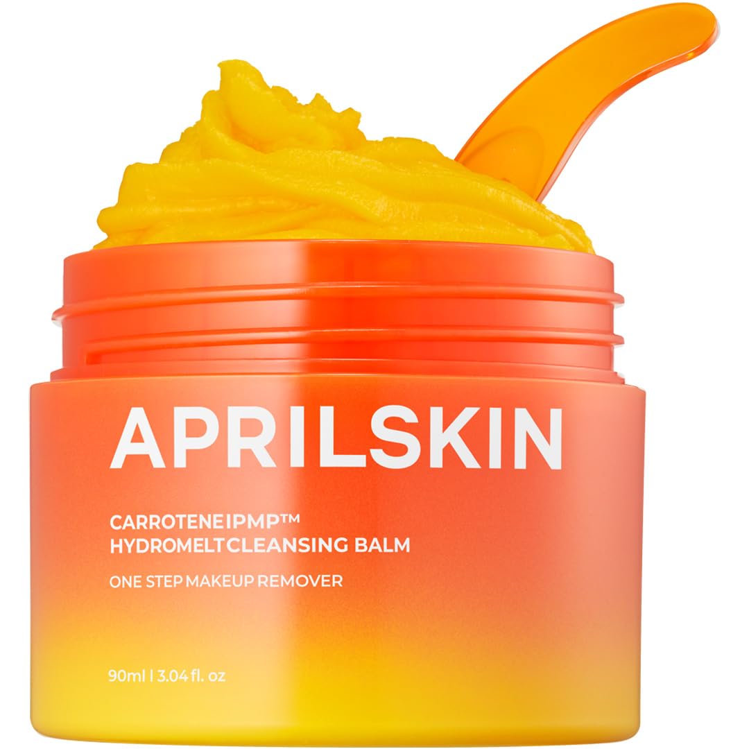 Bálsamo limpiador APRILSKIN Carrotene IPMP Hydromelt