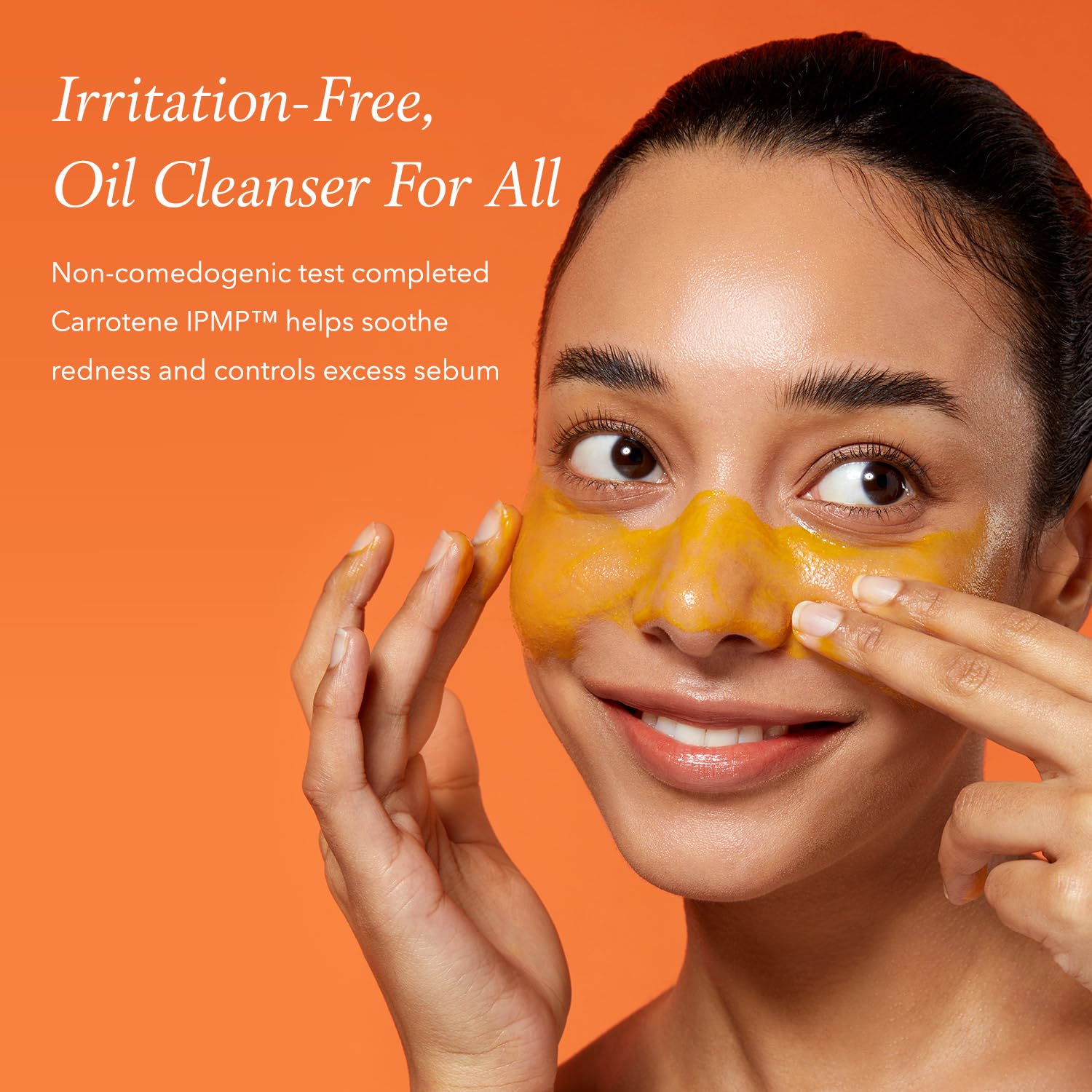 Bálsamo limpiador APRILSKIN Carrotene IPMP Hydromelt