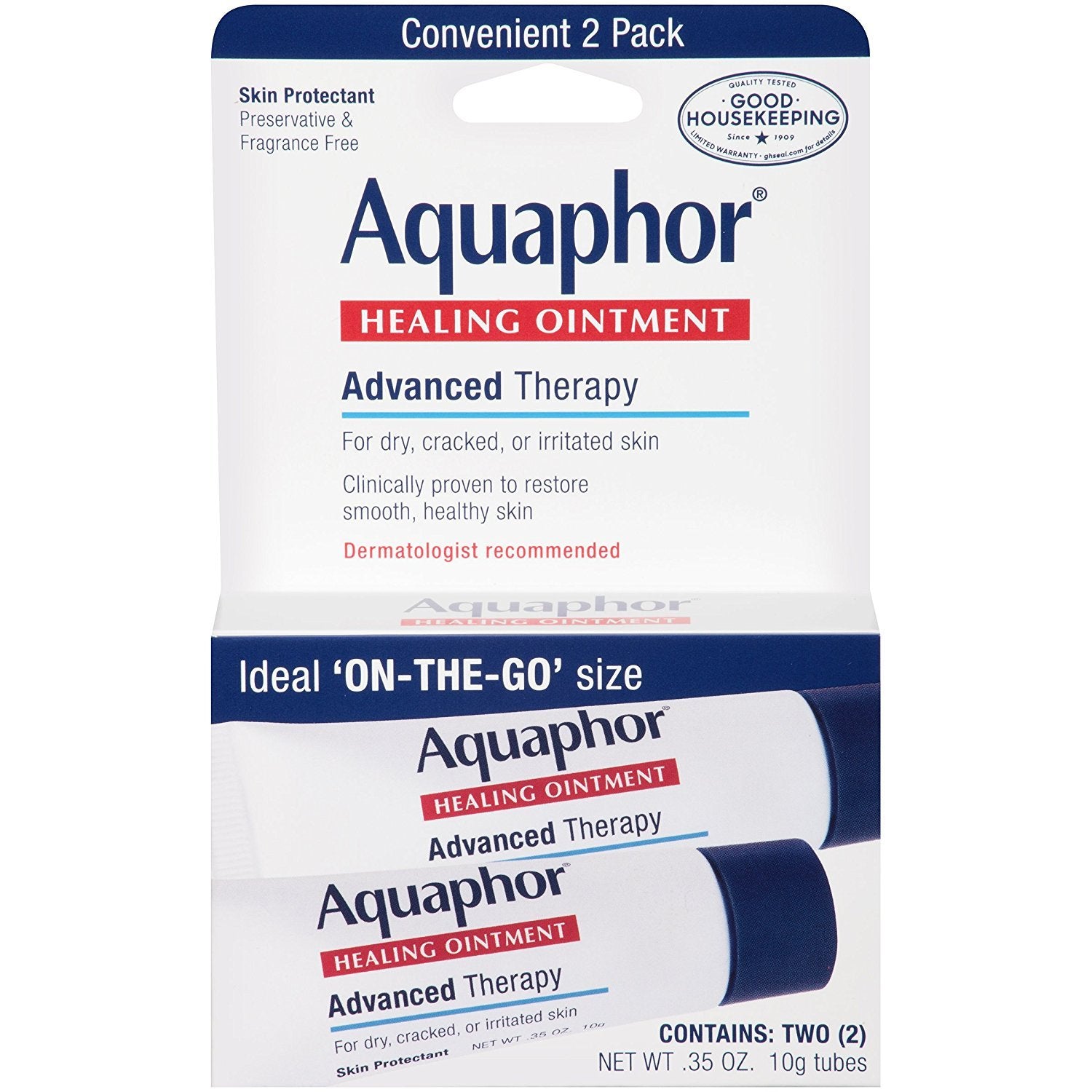 Aquaphor ungento cicatrizante pack