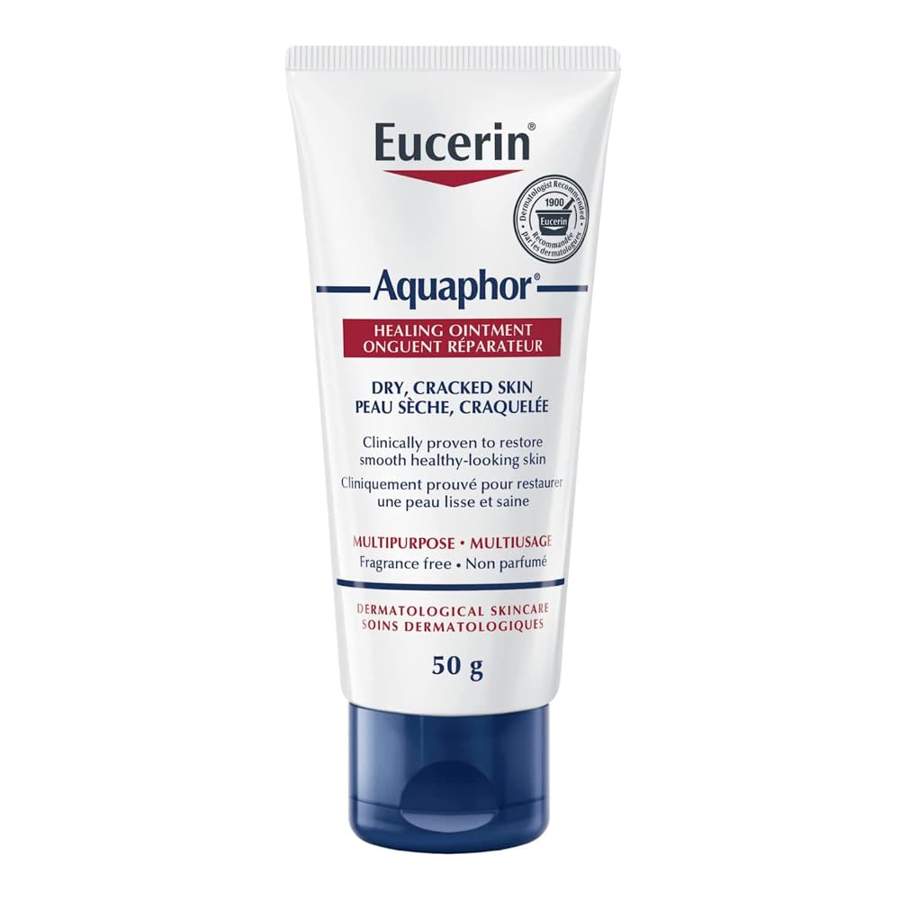 Aquaphor unguento curativo 50gr piel irritada
