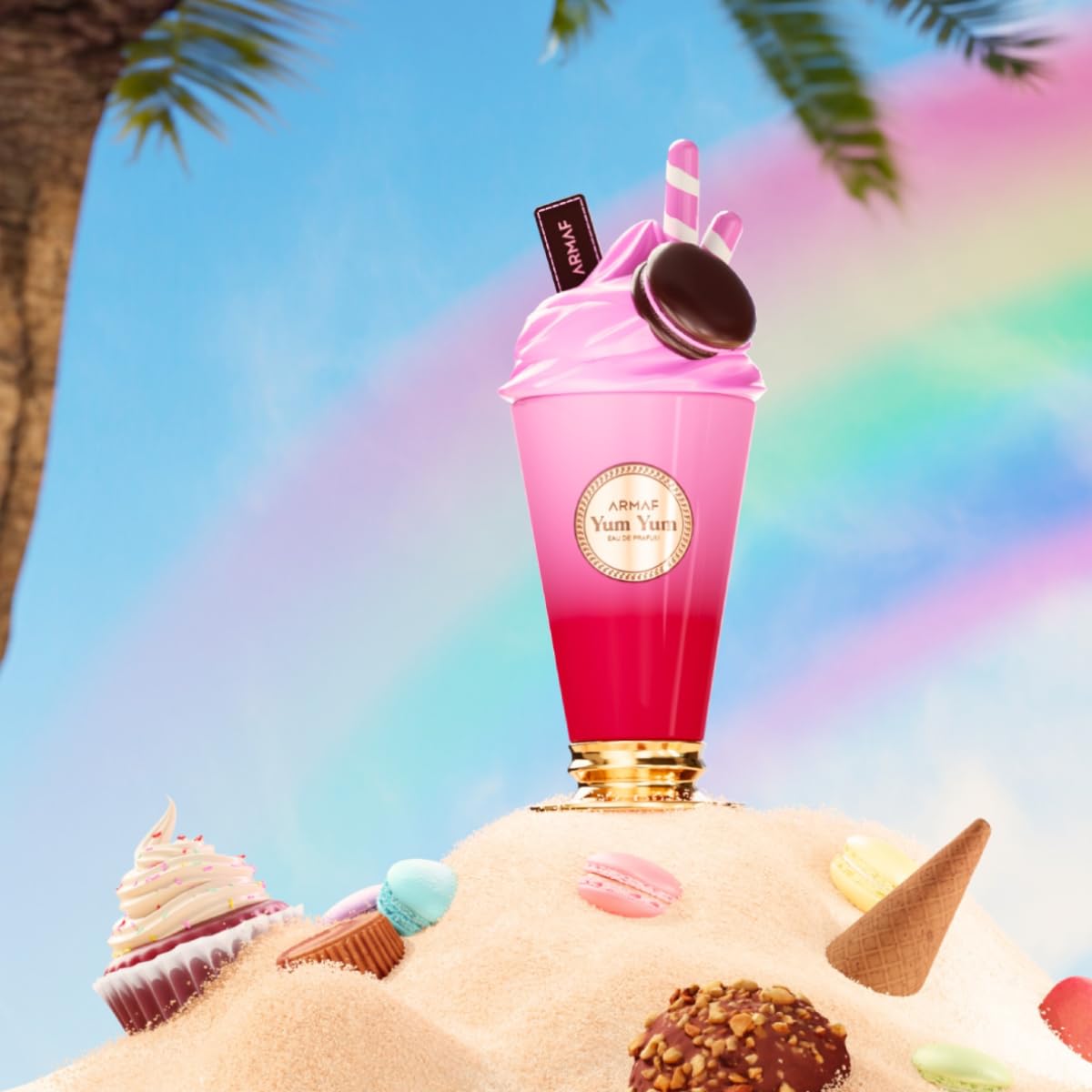 Perfume Unisex Armaf Yum Yum 100ml