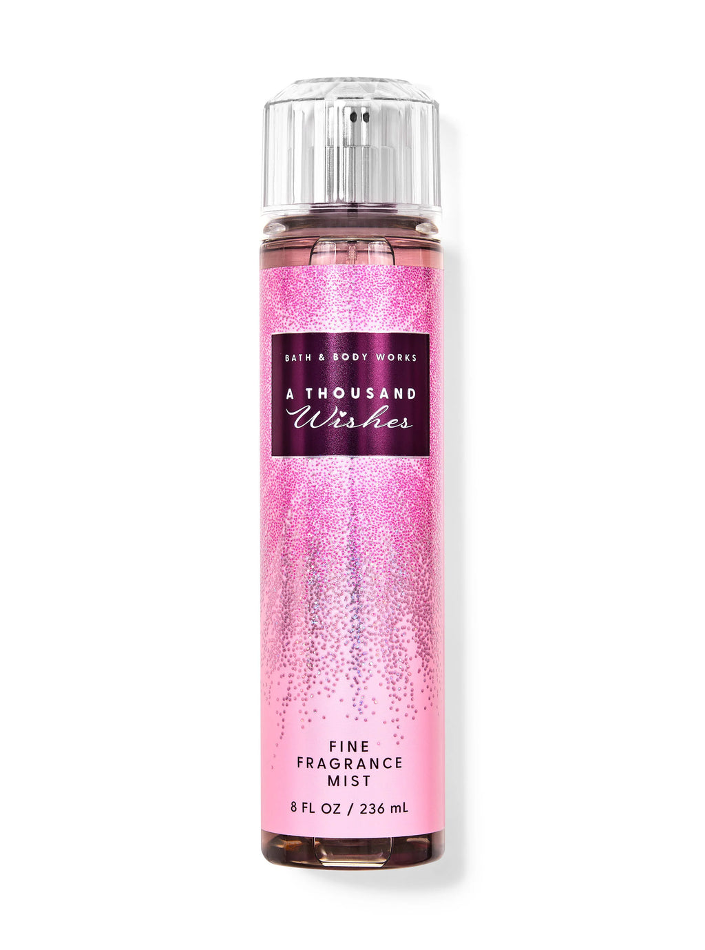 Mist A Thousand Wishes Bath & Body Works