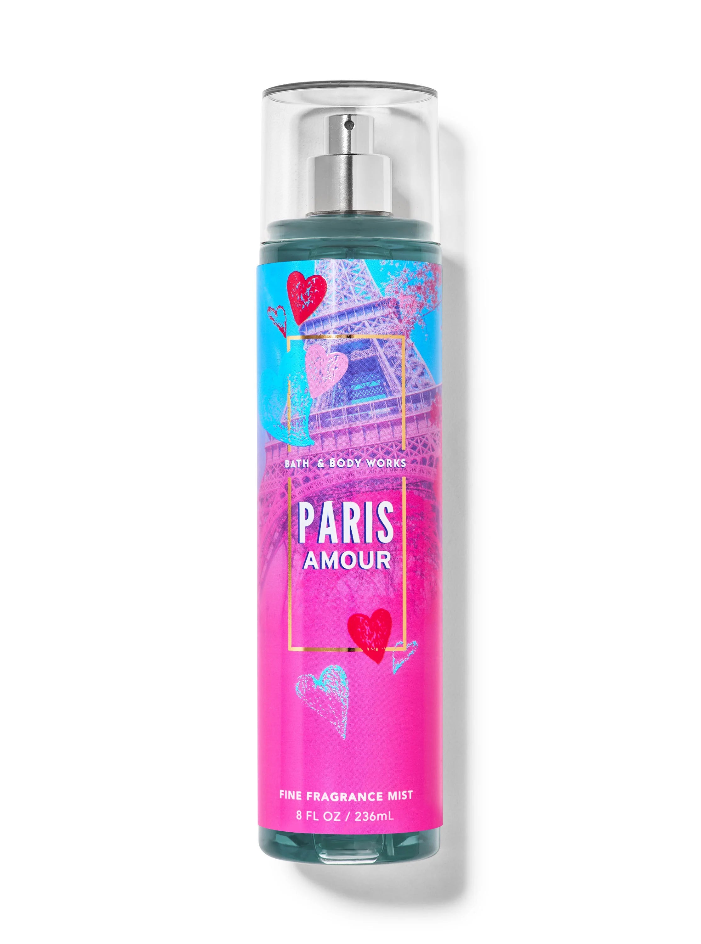 Paris Amour Mist Bath & Body Works