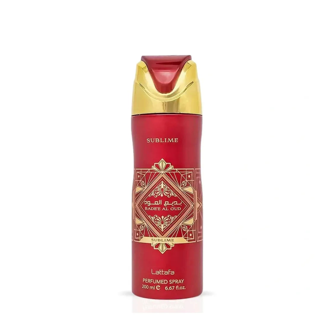 LATTAFA BADEE AL OUD Perfume Spray 200ml