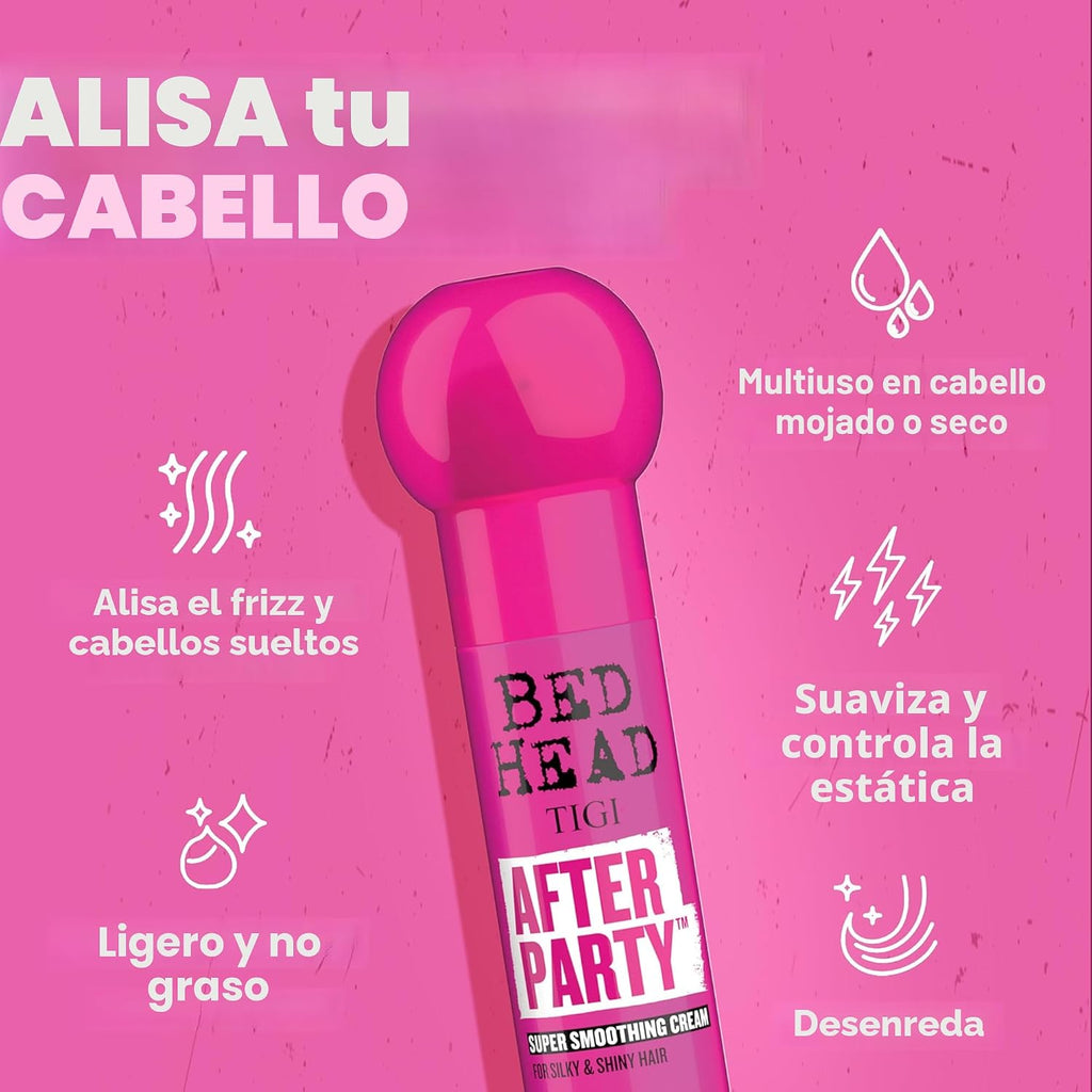 Bed Head After Party Crema anti escrespamiento