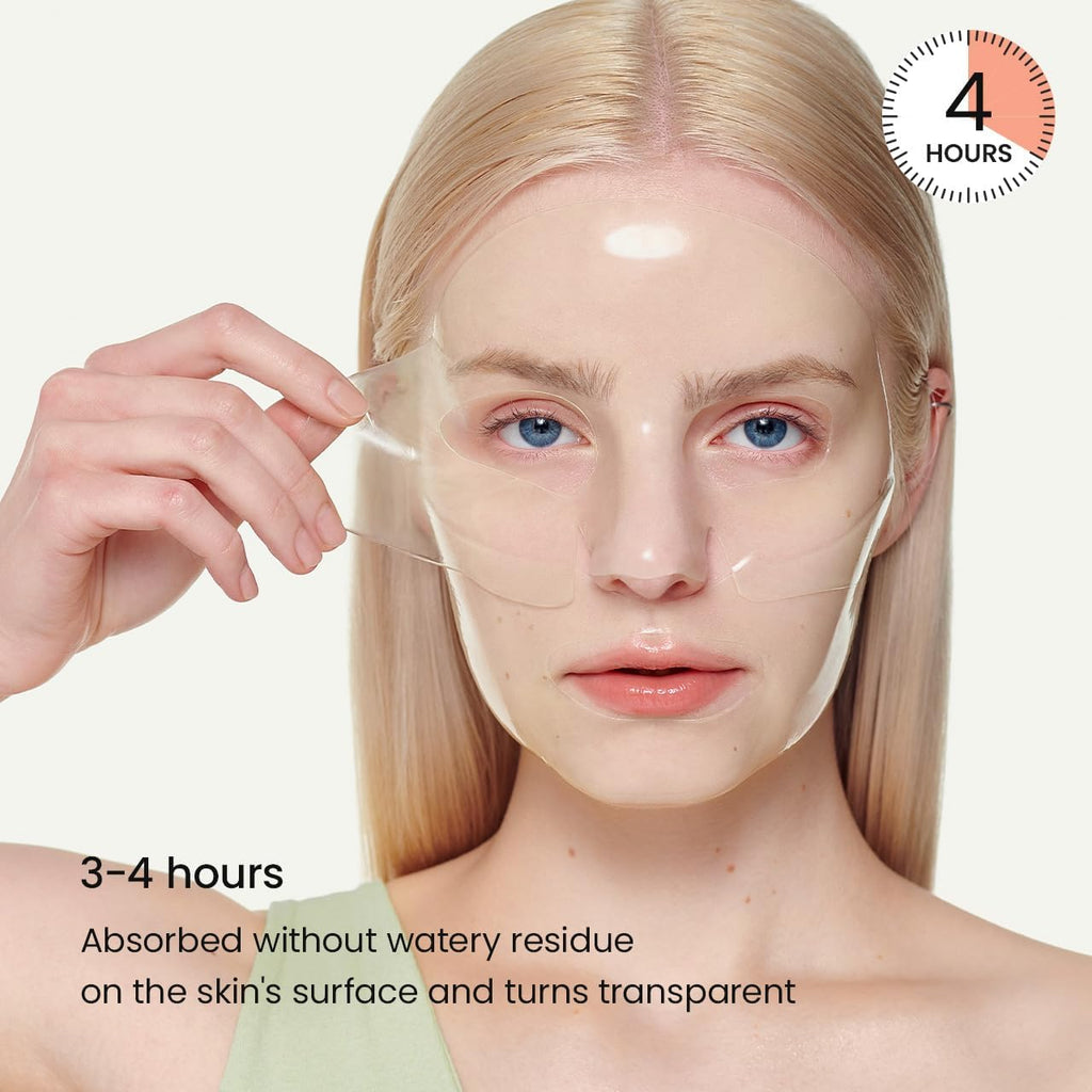 Mascarilla Biodance refrescante hidrogel