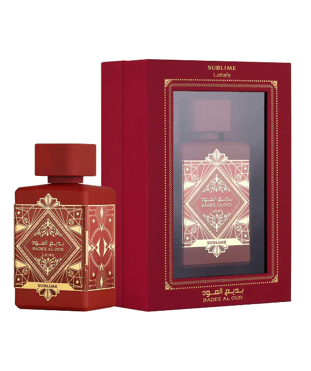 Perfume Badee Al Oud Sublime 100ml