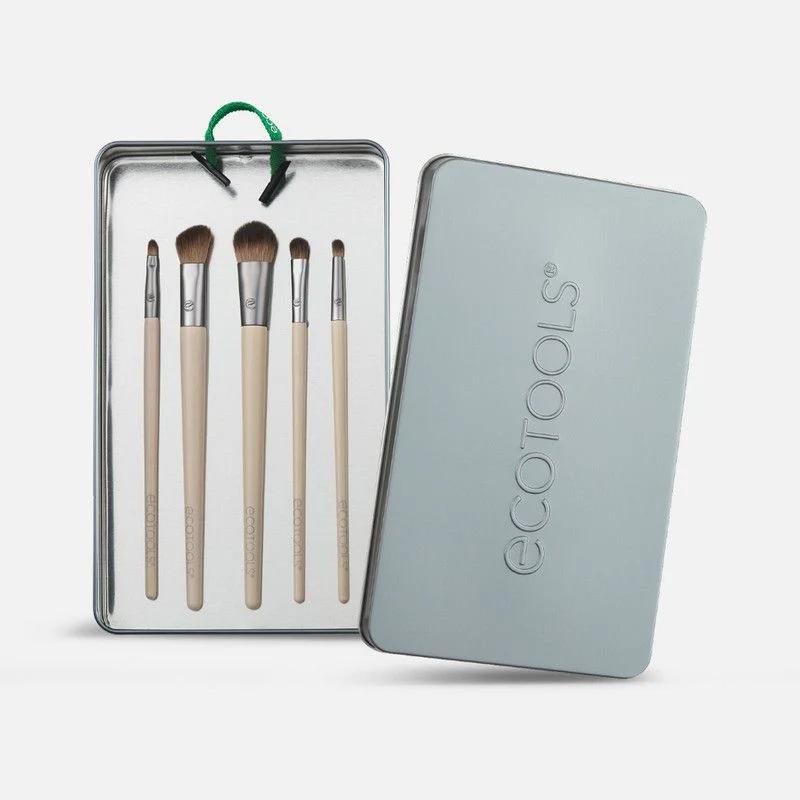 Brochas Ecotools Daily defined eye kit