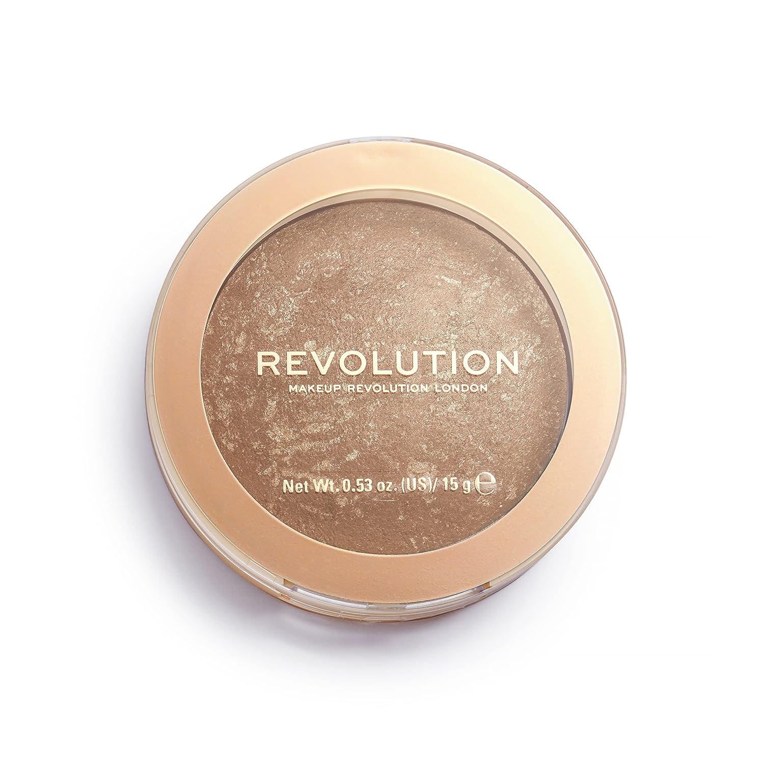 Revolution Bronzer Revolution acabado construible 15gr