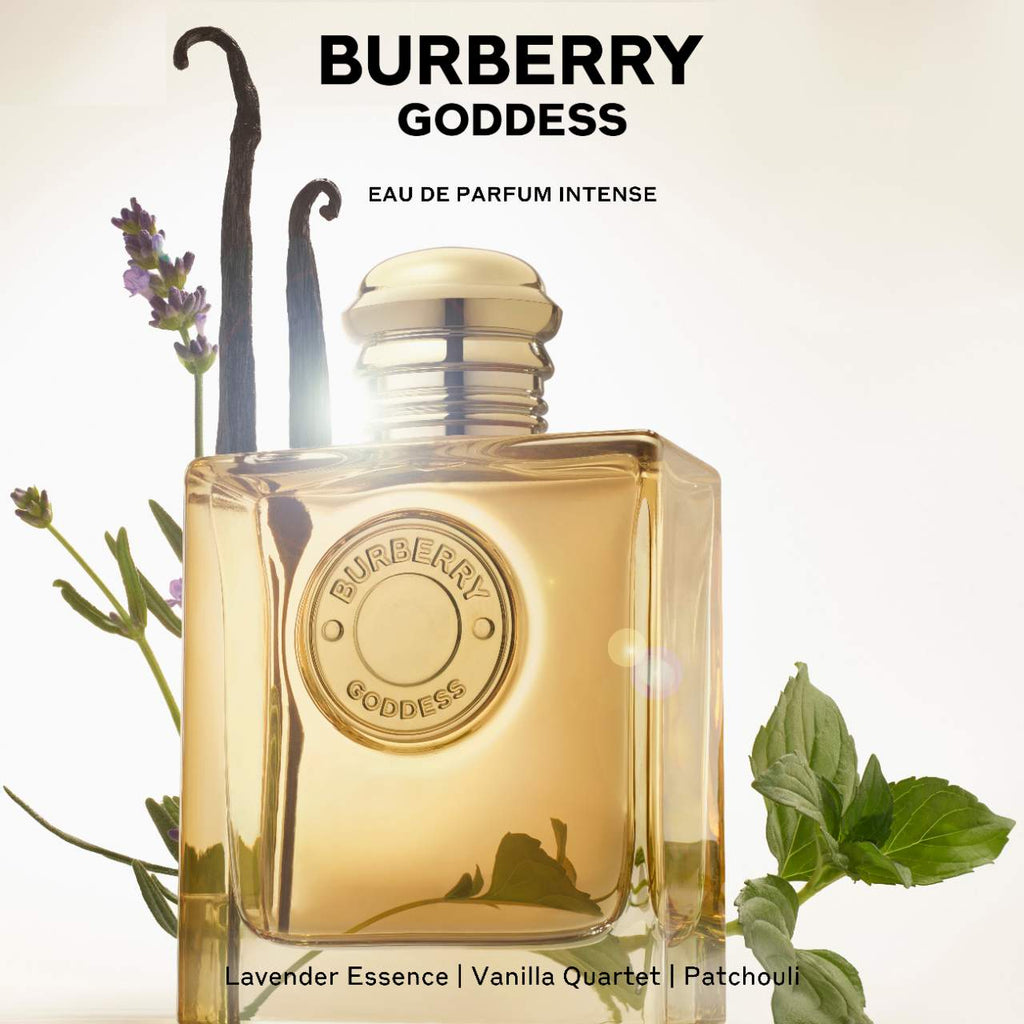 Perfume Burberry goddess intense EDP 30ml