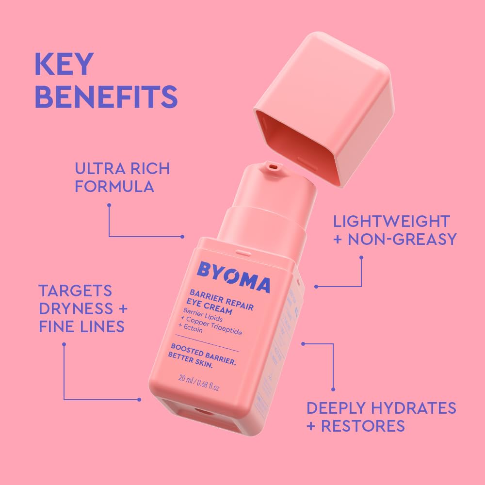 Byoma Barrier Repair Eye Cream