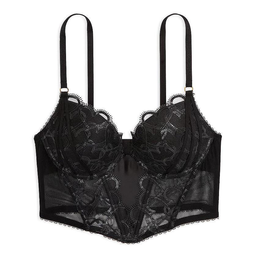 Bra Lingerie hearts Victoria´s Secret 34C