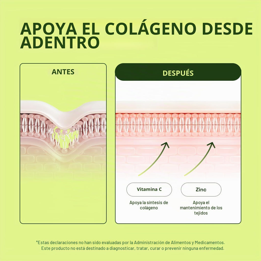 Suplemento Cata-Kor Skin, Hair, Nails 90 cápsulas