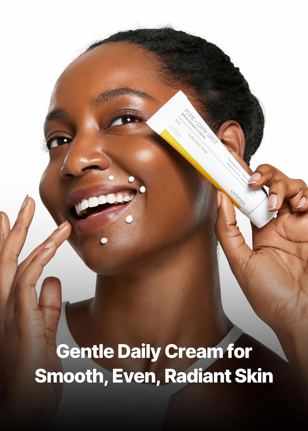 Crema Celimax Pore+ con niacinamida