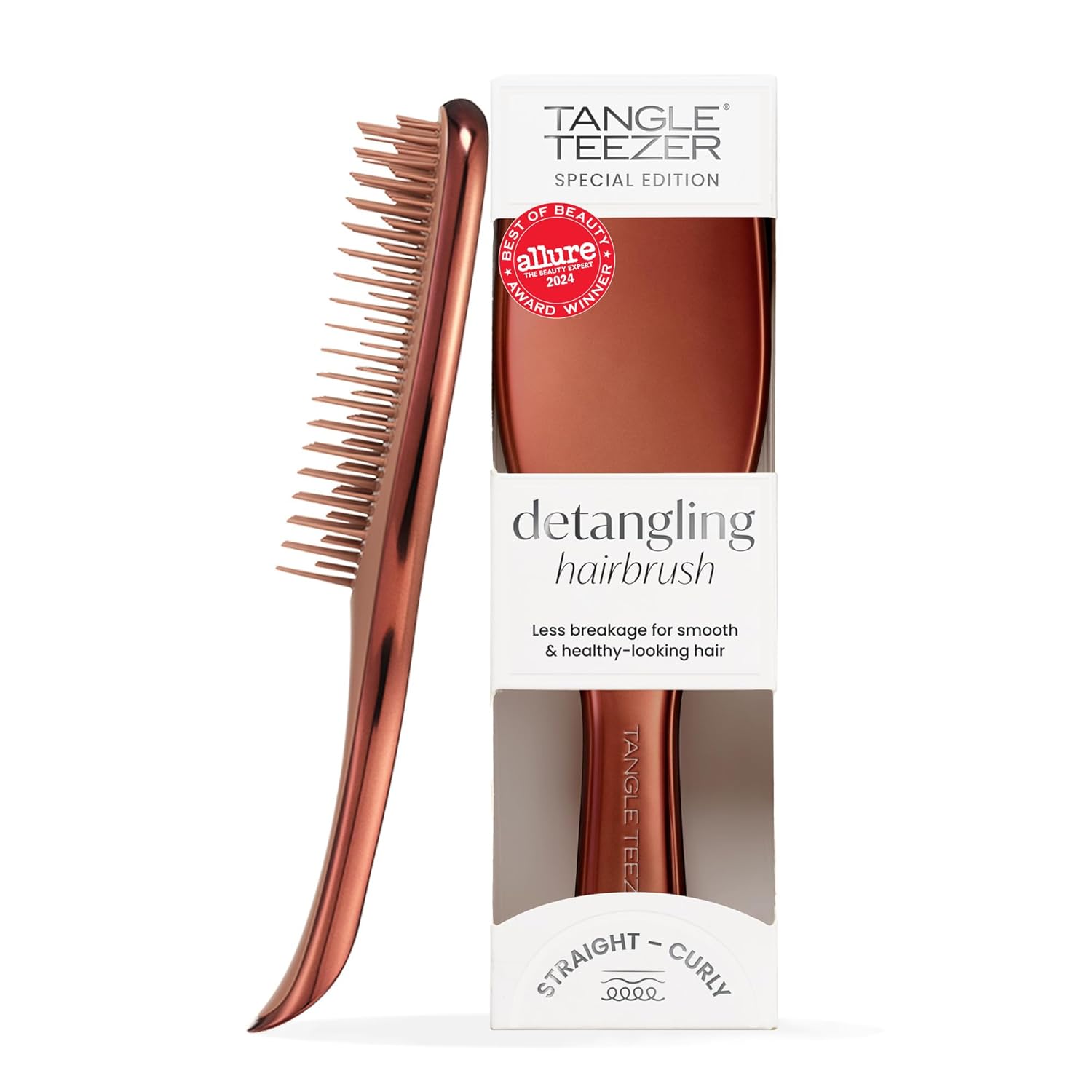 Cepillo Tangle Teezer Chrome Ultimate