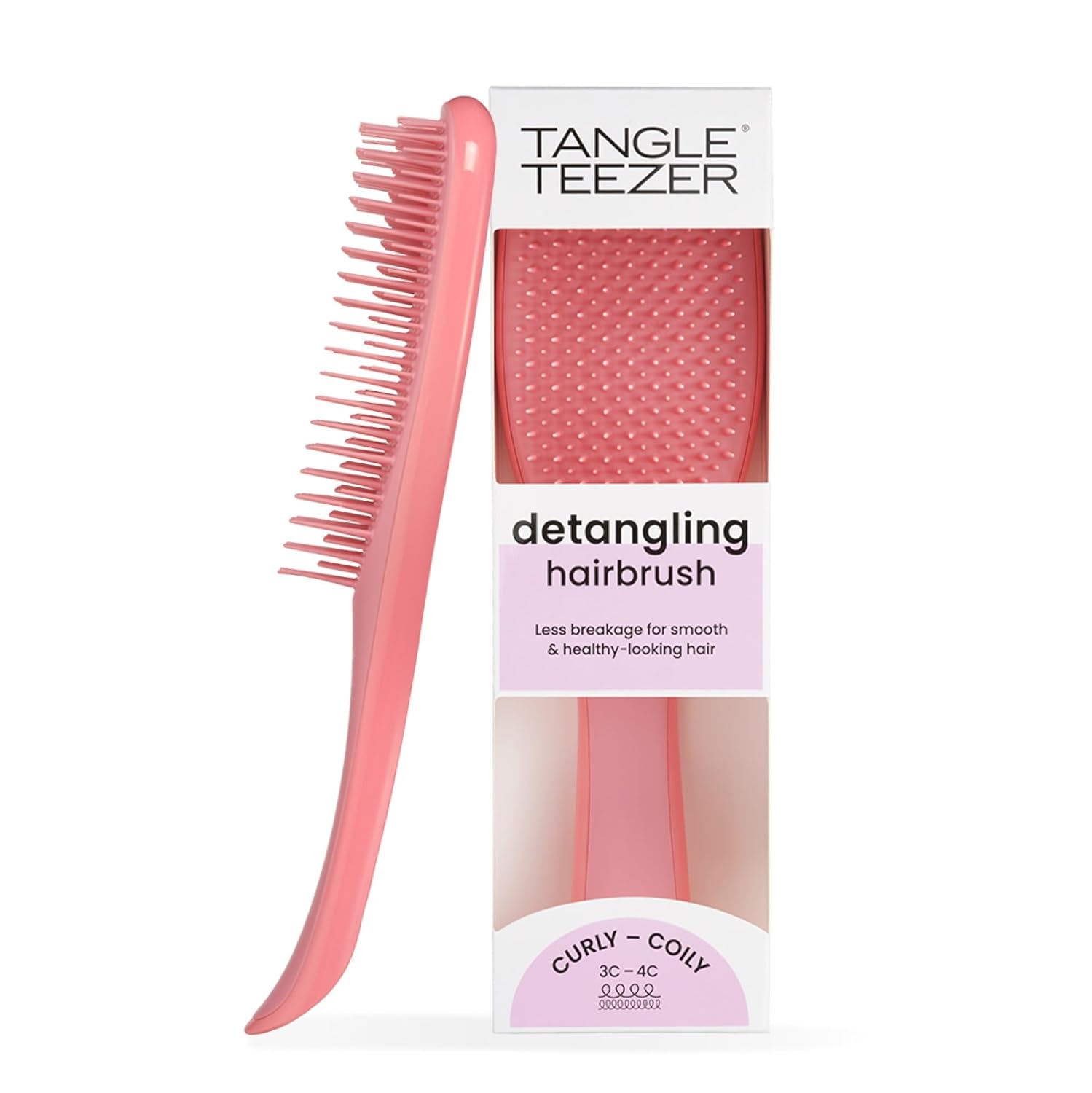 Tangle Teezer The Ultimate Styler - Cepillo Para Cabello Rizado