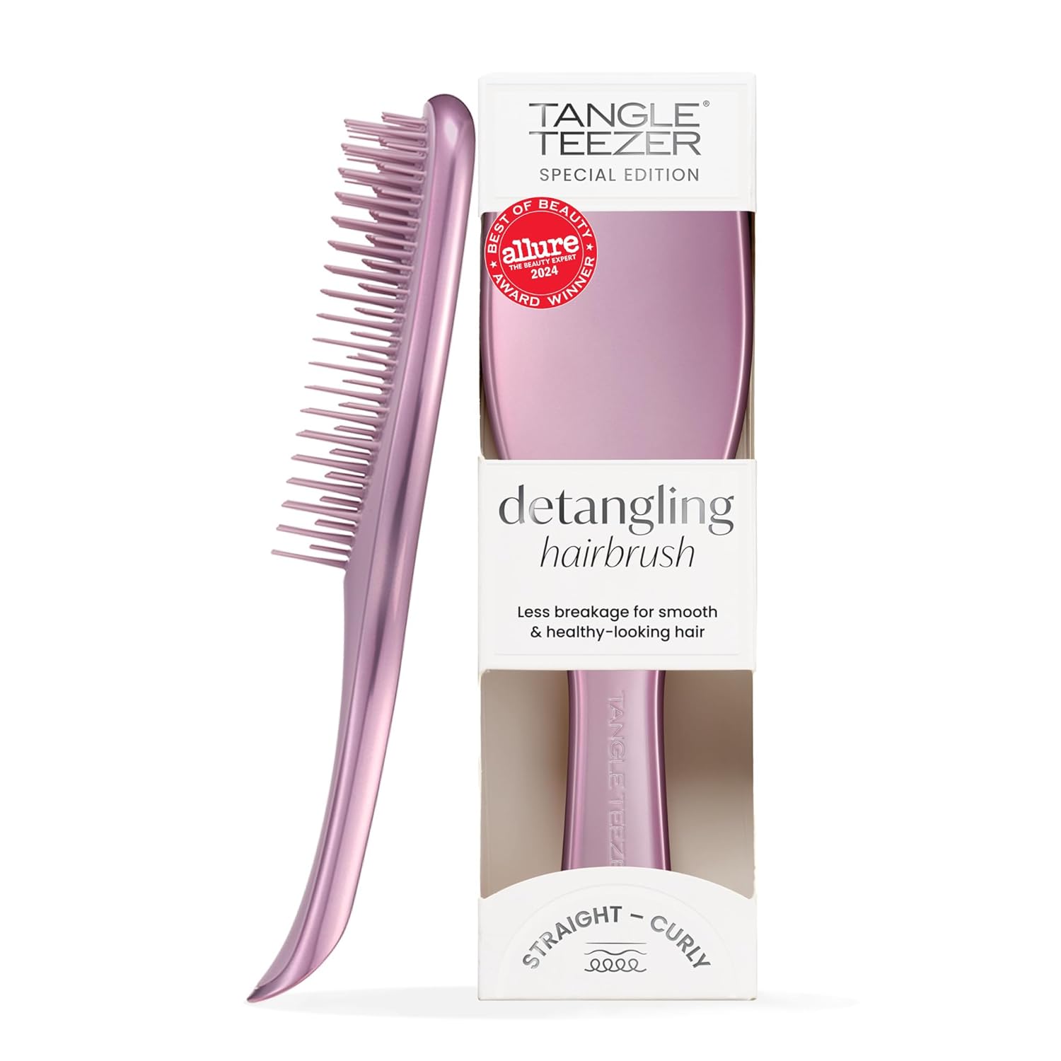 Cepillo Tangle Teezer Chrome Ultimate