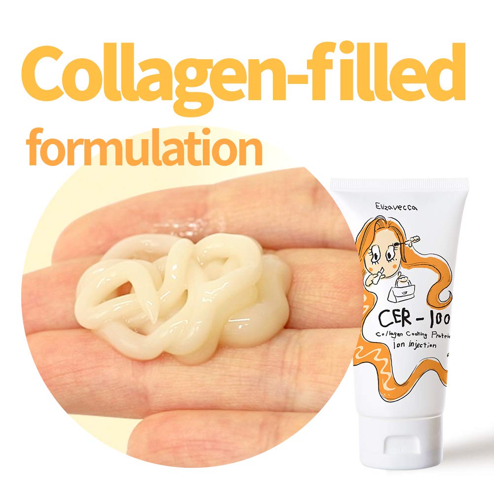 Elizavecca Cer-100 Collagen Ceramide