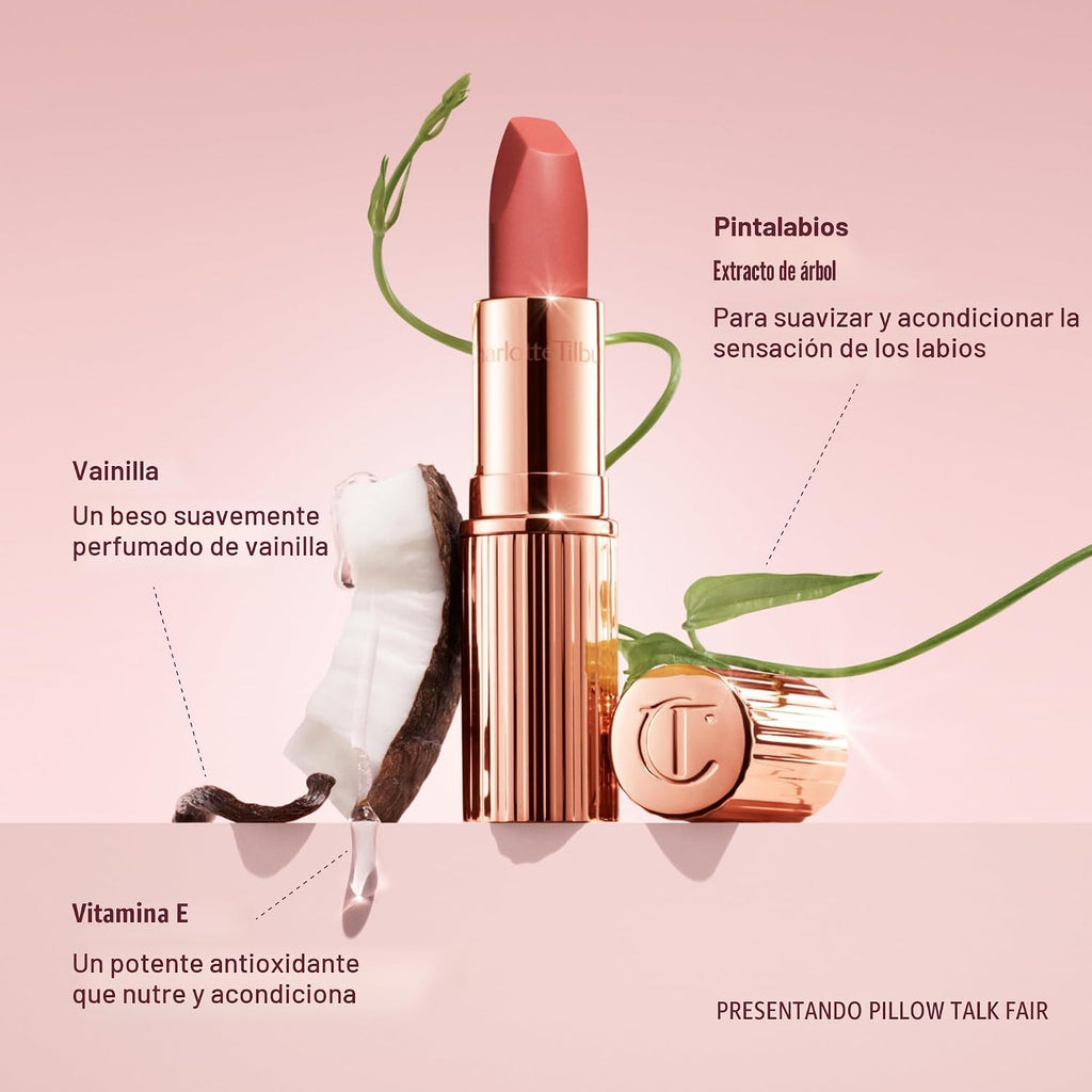 Charlotte tilbury THE SUPER NUDES Listick Supermodel
