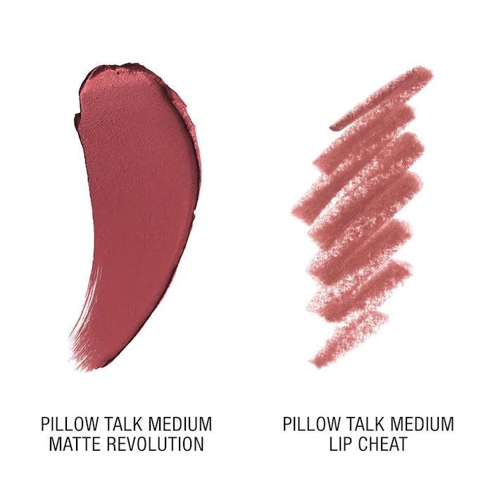 Charlotte Tilbury Lipstick & Liner Set