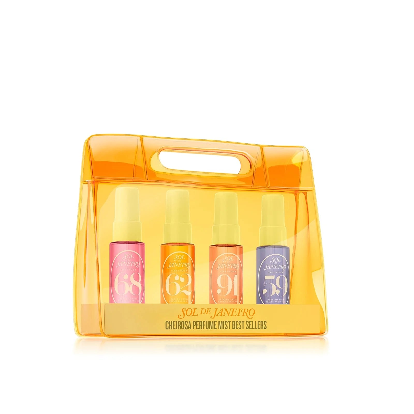 Cheirosa Sol De Janeiro Mist Best Sellers