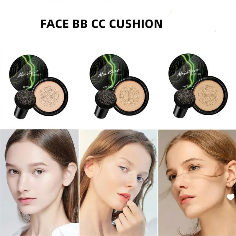 Air Cushion Base Crema Moisture Cushion
