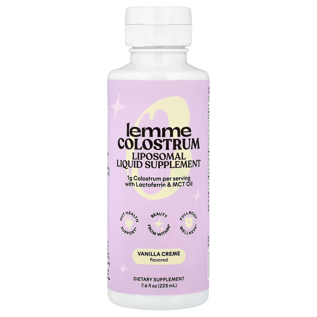 Colostrum liposomado Lemme 225ml