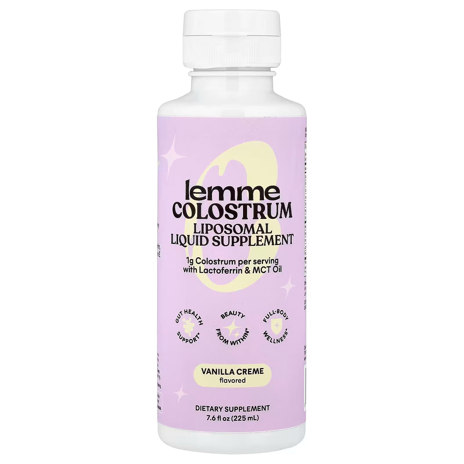 Colostrum liposomado Lemme 225ml