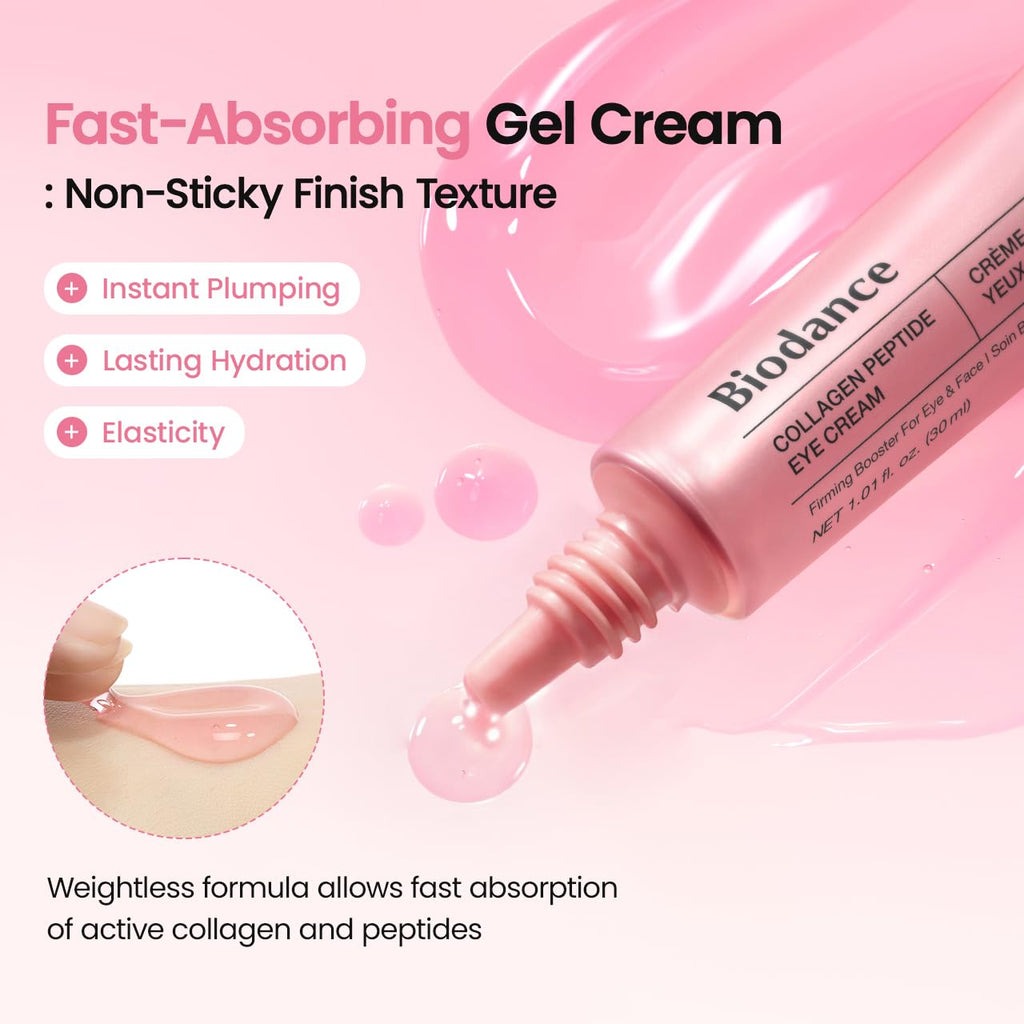 Biodance Collagen Peptide Eye Cream