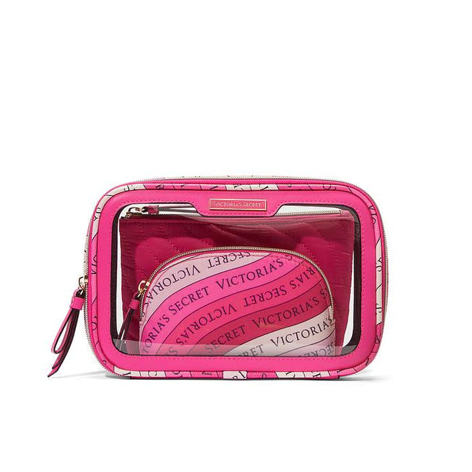 Neceser maquillaje Victoria´s S 3 piezas