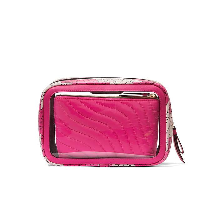 Neceser maquillaje Victoria´s S 3 piezas