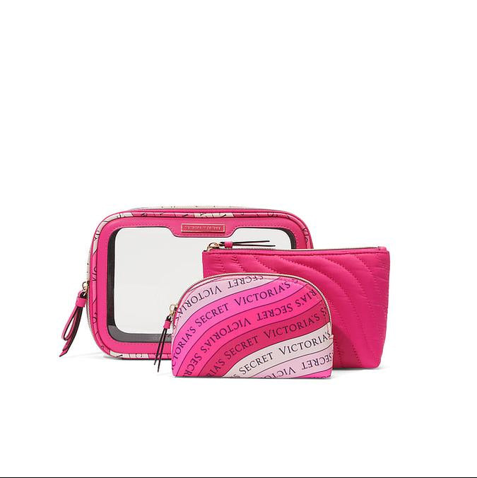 Neceser maquillaje Victoria´s S 3 piezas