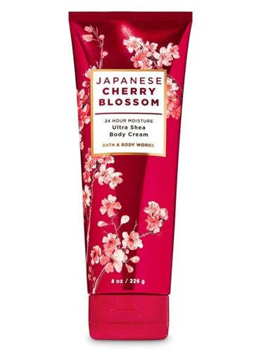 Loción corporal Japanese Cherry Blossom Bath & Body Works