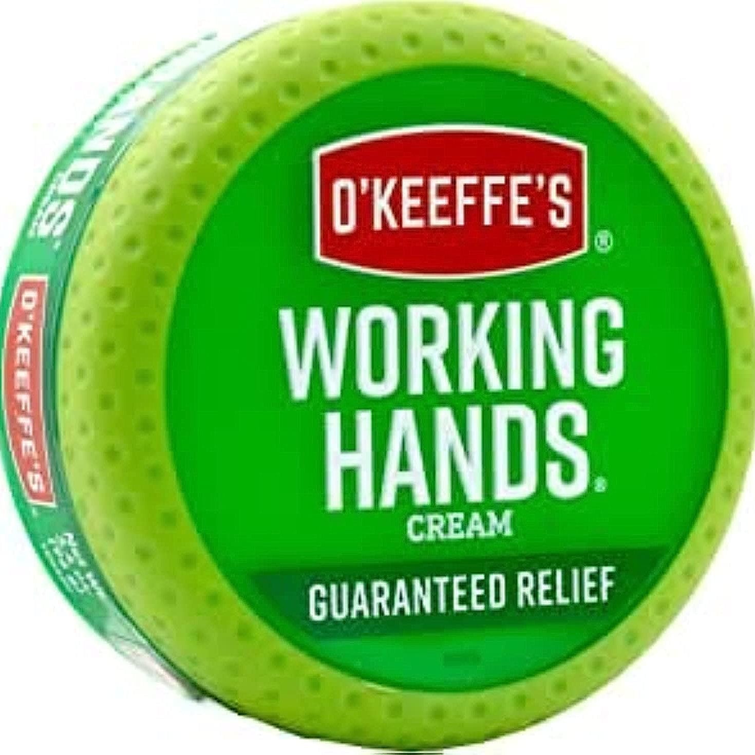 O'Keeffe's Working Hands Crema reparadora de manos