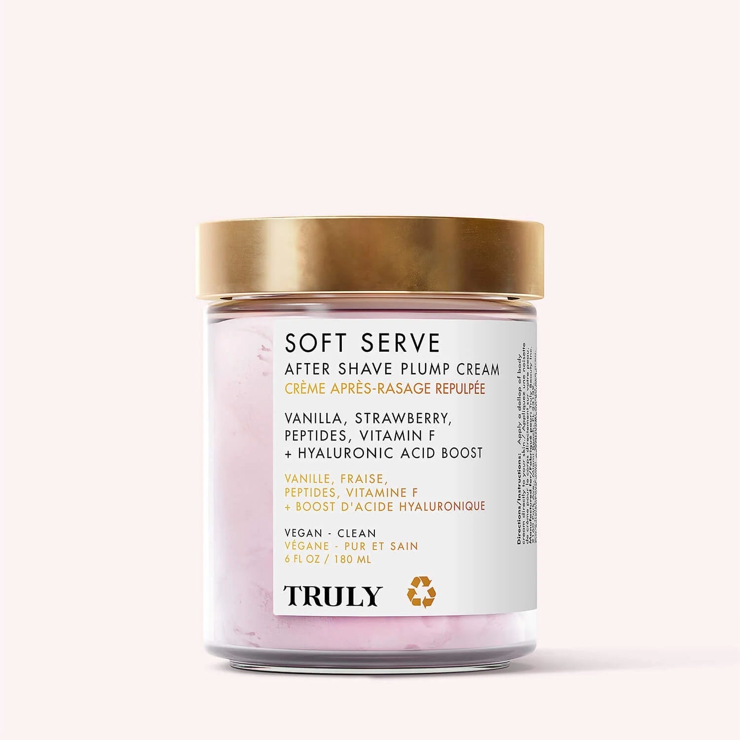 Truly Beauty Soft Serve plump cream 180ml