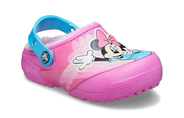 Crocs Disney Minnie mouse pink