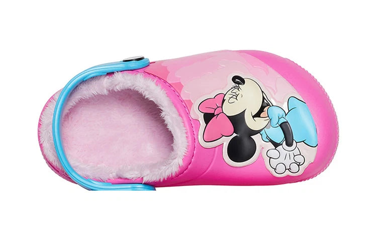 Crocs Disney Minnie mouse pink