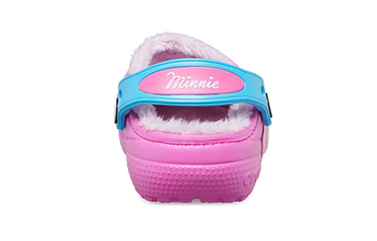 Crocs Disney Minnie mouse pink